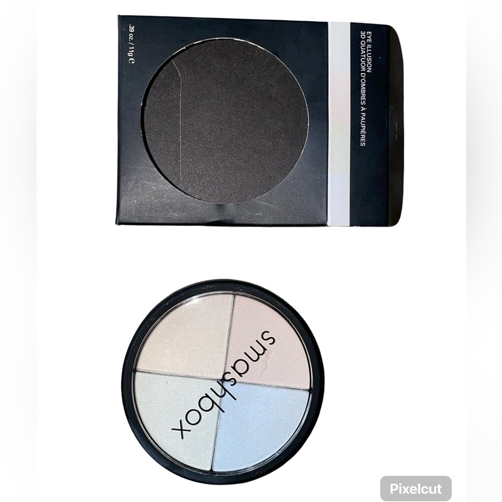 SMASHBOX EYE ILLUSION EYE SHADOW BRAND NEW